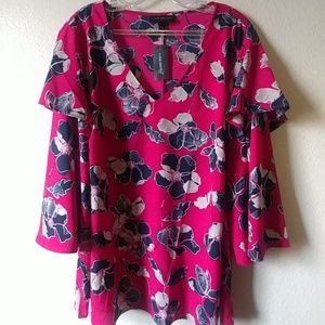 LANE BRYANT BLOUSE Size18/20